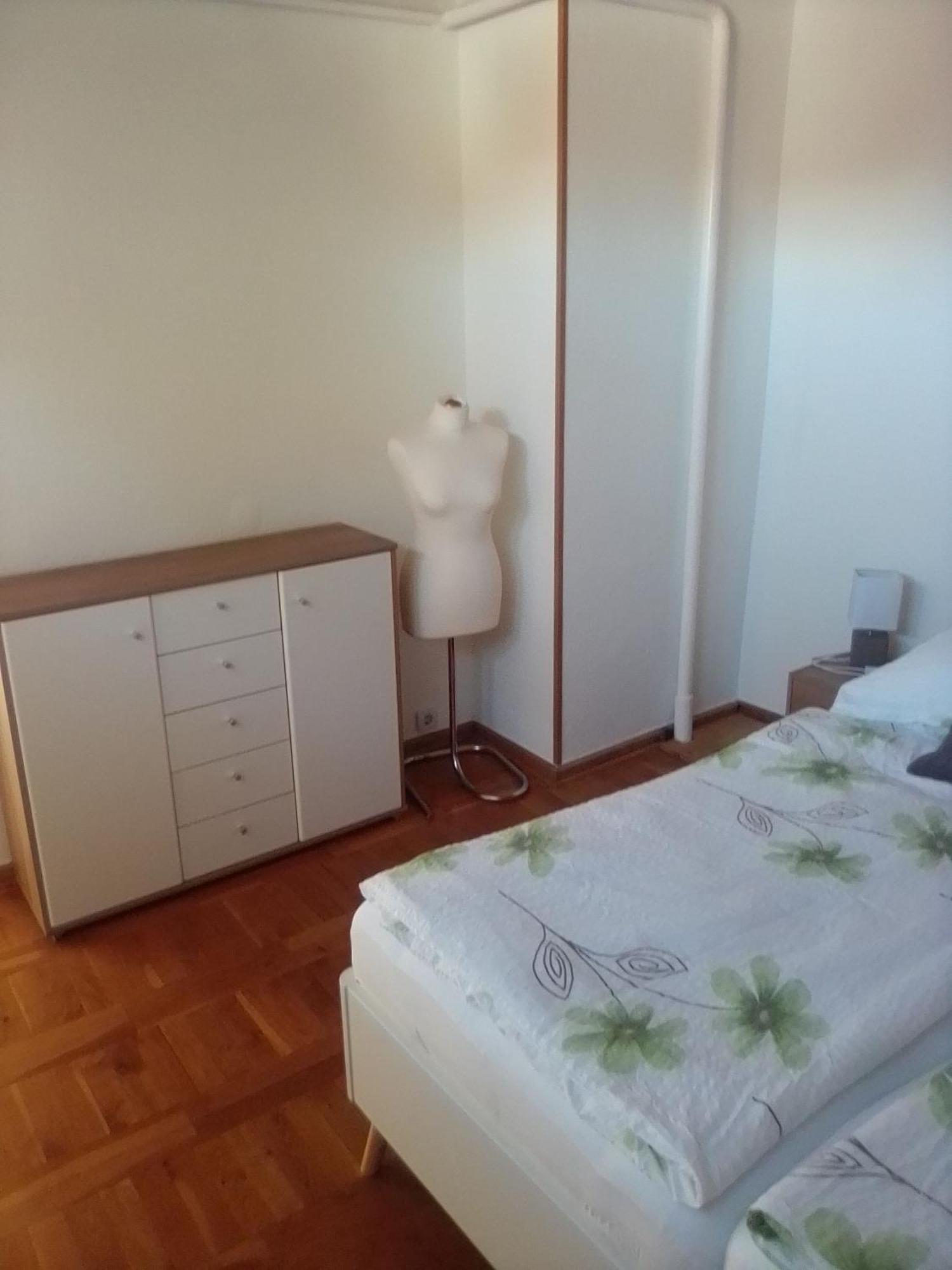 Ferienwohnung Strassburg Зассніц Екстер'єр фото