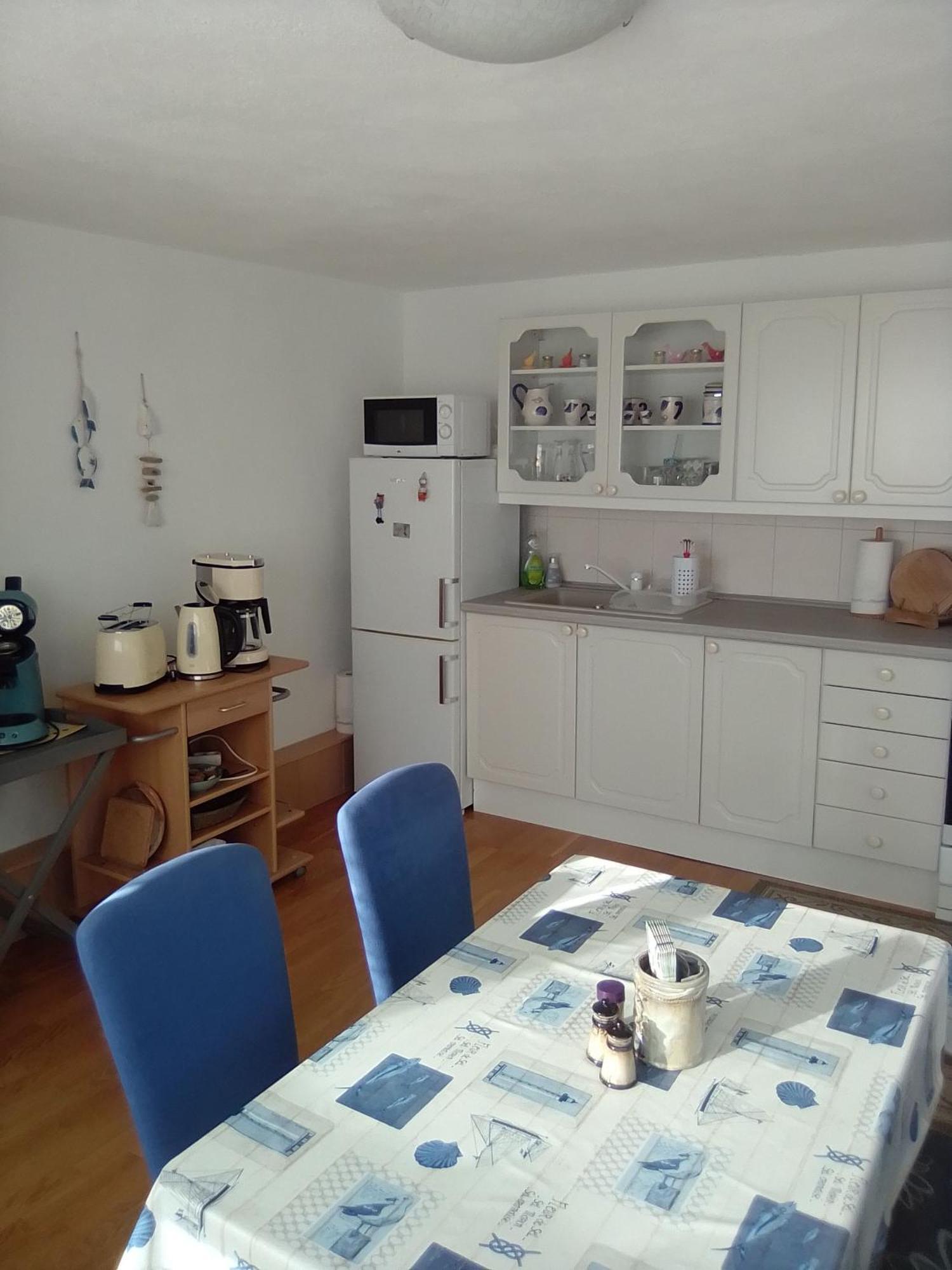 Ferienwohnung Strassburg Зассніц Екстер'єр фото