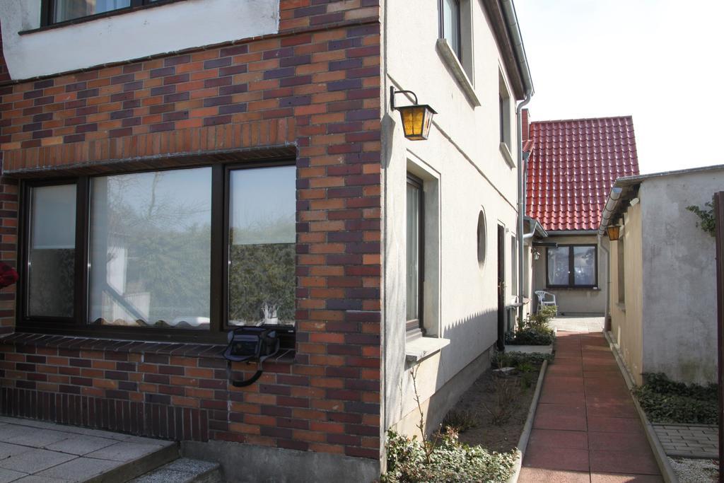 Ferienwohnung Strassburg Зассніц Екстер'єр фото
